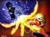 Naruto & Sasuke  