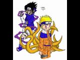 Naruto & Sasuke  