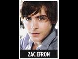 zac efron  