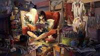 Anime Wallpapers HD vol.2  