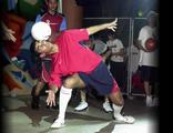 o je Football Freestyle  