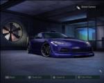 Moje auta z Need For Speed CARBON: Mazda RX-8  