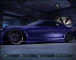 Moje auta z Need For Speed CARBON: Mazda RX-8  