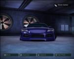 Moje auta z Need For Speed CARBON: Mazda RX-8  