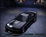 Moje aut z Need For Speed CARBON: Mazda RX-7  