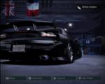 Moje aut z Need For Speed CARBON: Mazda RX-7  