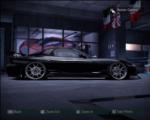 Moje aut z Need For Speed CARBON: Mazda RX-7  
