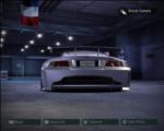 Moje aut z Need For Speed CARBON: Aston Martin DB9  