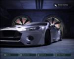 Moje aut z Need For Speed CARBON: Aston Martin DB9  