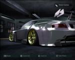 Moje aut z Need For Speed CARBON: Aston Martin DB9 (upgrade)  