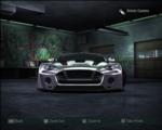 Moje aut z Need For Speed CARBON: Aston Martin DB9 (upgrade)  