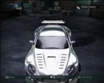 Moje aut z Need For Speed CARBON: Aston Martin DB9 (upgrade)  