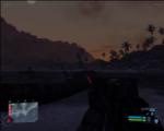 Screenshoty z novej grafiky v Crysis  