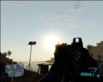 Screenshoty z novej grafiky v Crysis  