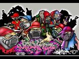 Grafiti �o ine   