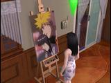 Hinata a naruto  