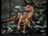 allosaurus  