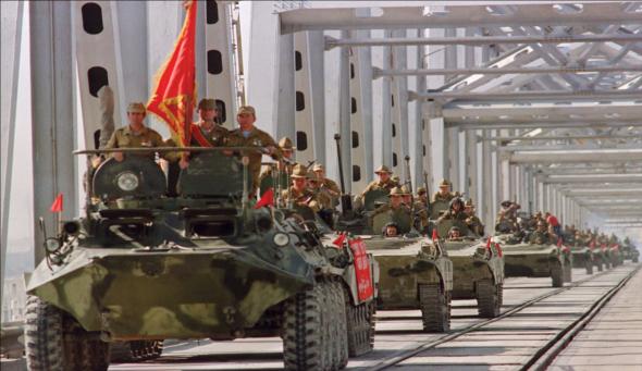Ruský Vietnam časť 1. Afganistan  