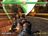 Mortal Kombat: Deadly Alliance -boj na ivot a na smr  