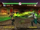 Mortal Kombat: Deadly Alliance -boj na ivot a na smr  