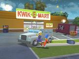 Galria hry The Simpsons: Hit & run  