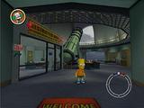 Galria hry The Simpsons: Hit & run  