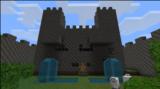 minecraft mini-hrad  