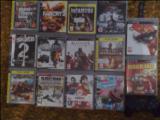 My games   