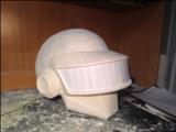 Daft Punk helmet (part 1)  