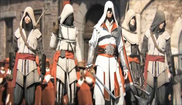 Assassins Creed Brotherhood  