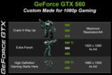 ZOTAC GeForce GTX 560 OC   