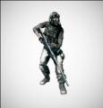Battlefield 3: Nov renderovan pohad na postavy  