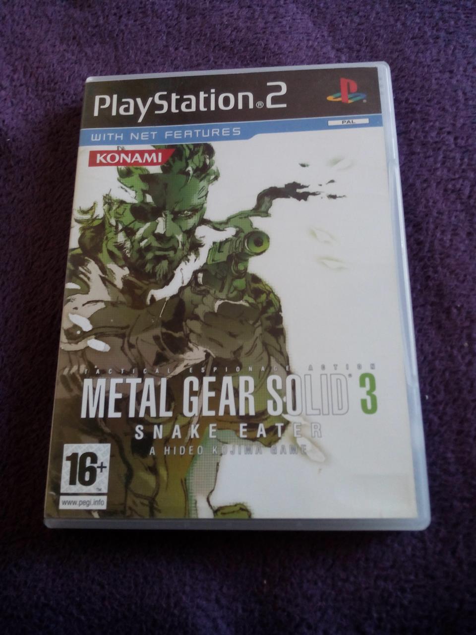 Metal Gear Solid 3: Snake Eater  
