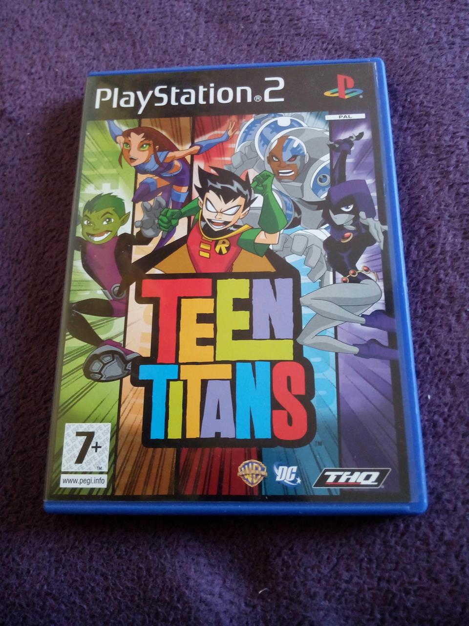Teen Titans  