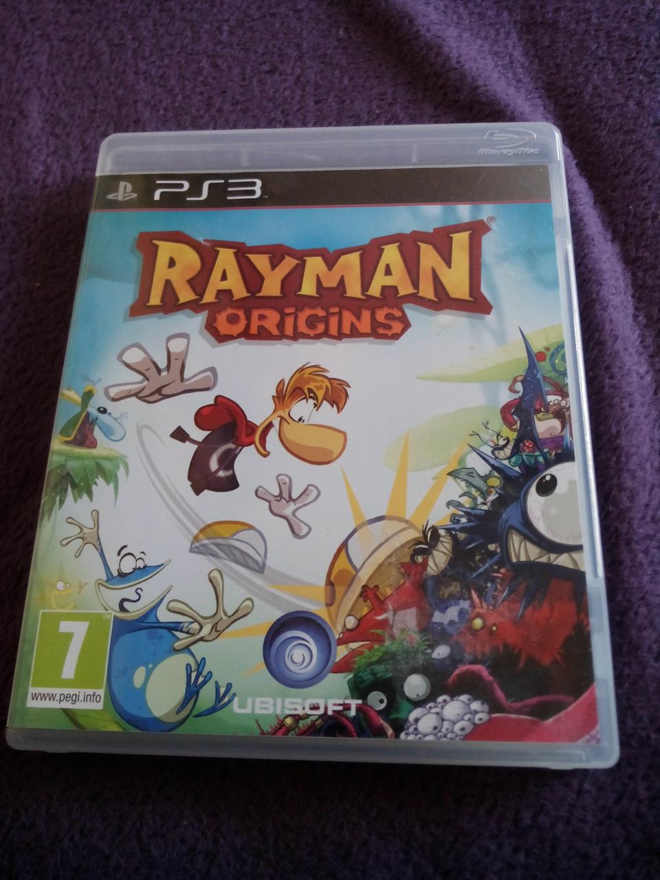 Rayman Origins  