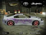 NFS: Most Wanted...my cars-2  