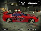 NFS: Most Wanted...my cars-4  