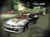 NFS: Most Wanted...my cars-6  
