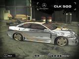 NFS: Most Wanted...my cars-6  