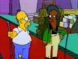 Homer a Apu  