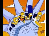 Msto New York vs. Homer Simpson  
