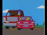 Marge - krlovna silnic  