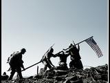 Flags of Our Fathers,Letters from Iwo Jima  