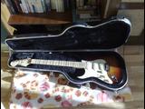Fender American Deluxe Stratocaster  
