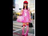 Japan Street Fashion  