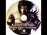 prince of persia two thrones  