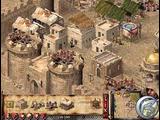 Stronghold: Crusader - nvrat dobyvatel  