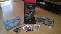 The Witcher 3 - Collectors Edition Unboxing  