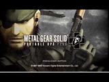 Metal Gear Solid  