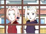 Sakura & Ino  